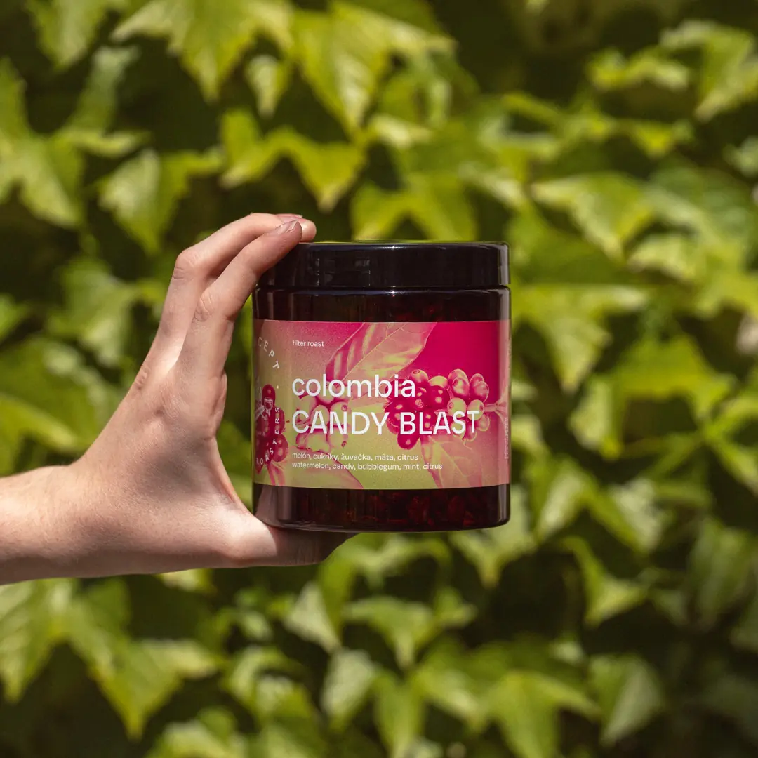 CO candy blast