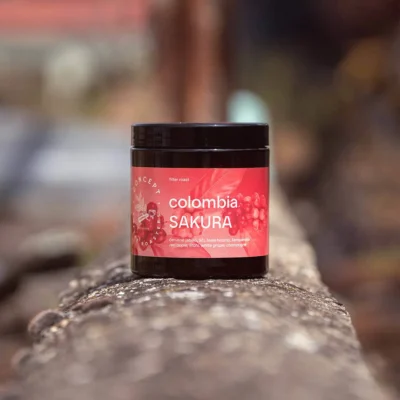 Sakura - Colombia